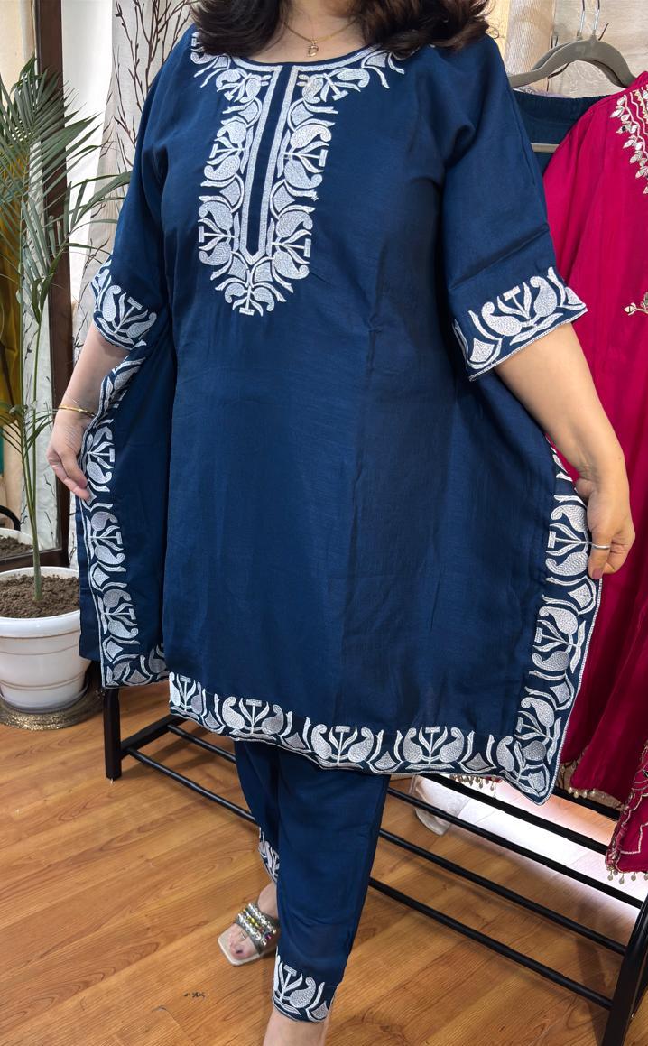 Kaftan Co-ord Set