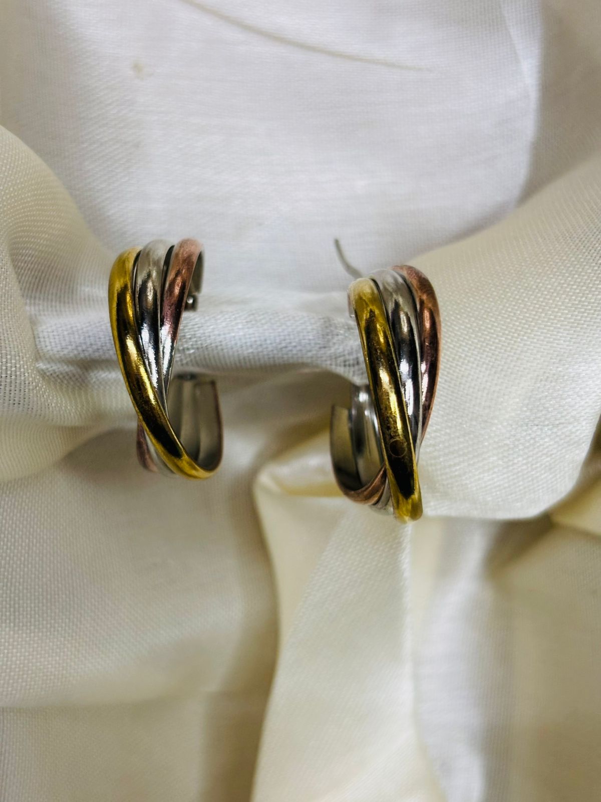 Tarnish free Earring