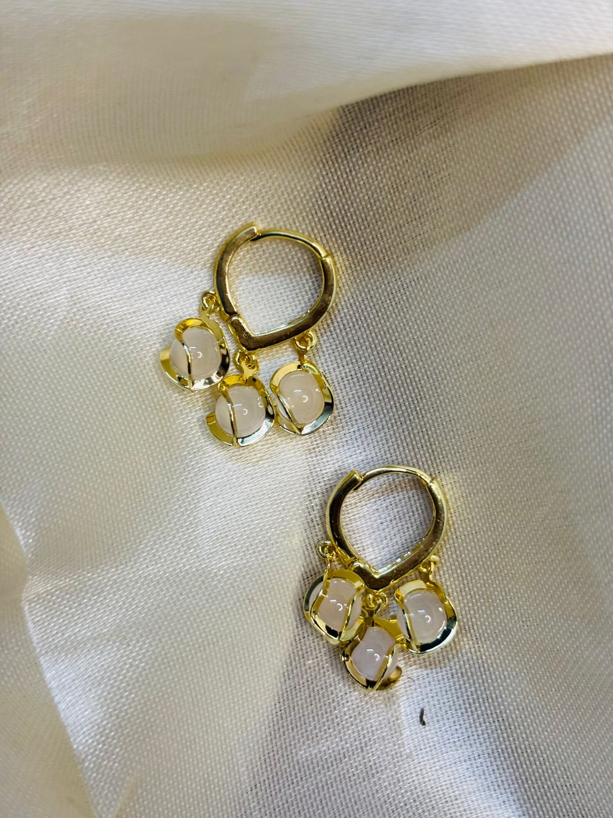 Tarnish Free Earring