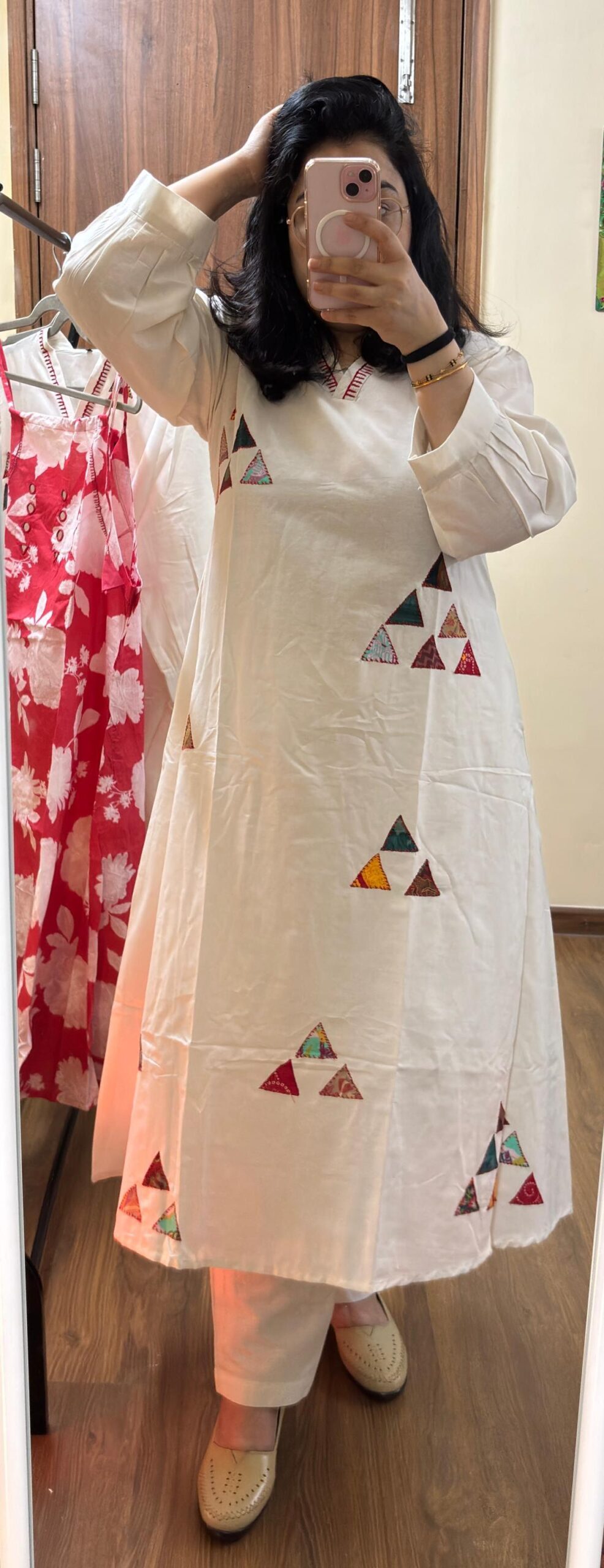 Khadi Cotton Set