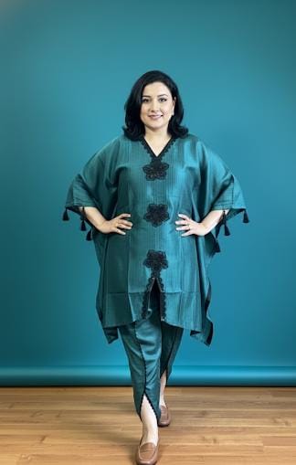 Kaftan Premium Co-ord Set - Image 3