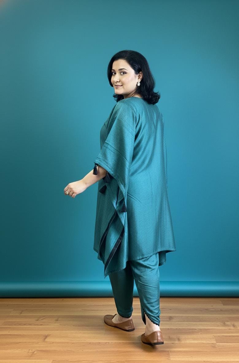 Kaftan Premium Co-ord Set - Image 5