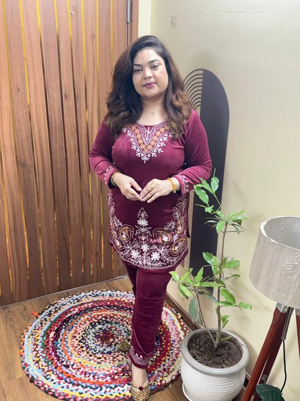 Kani-thread work Coords