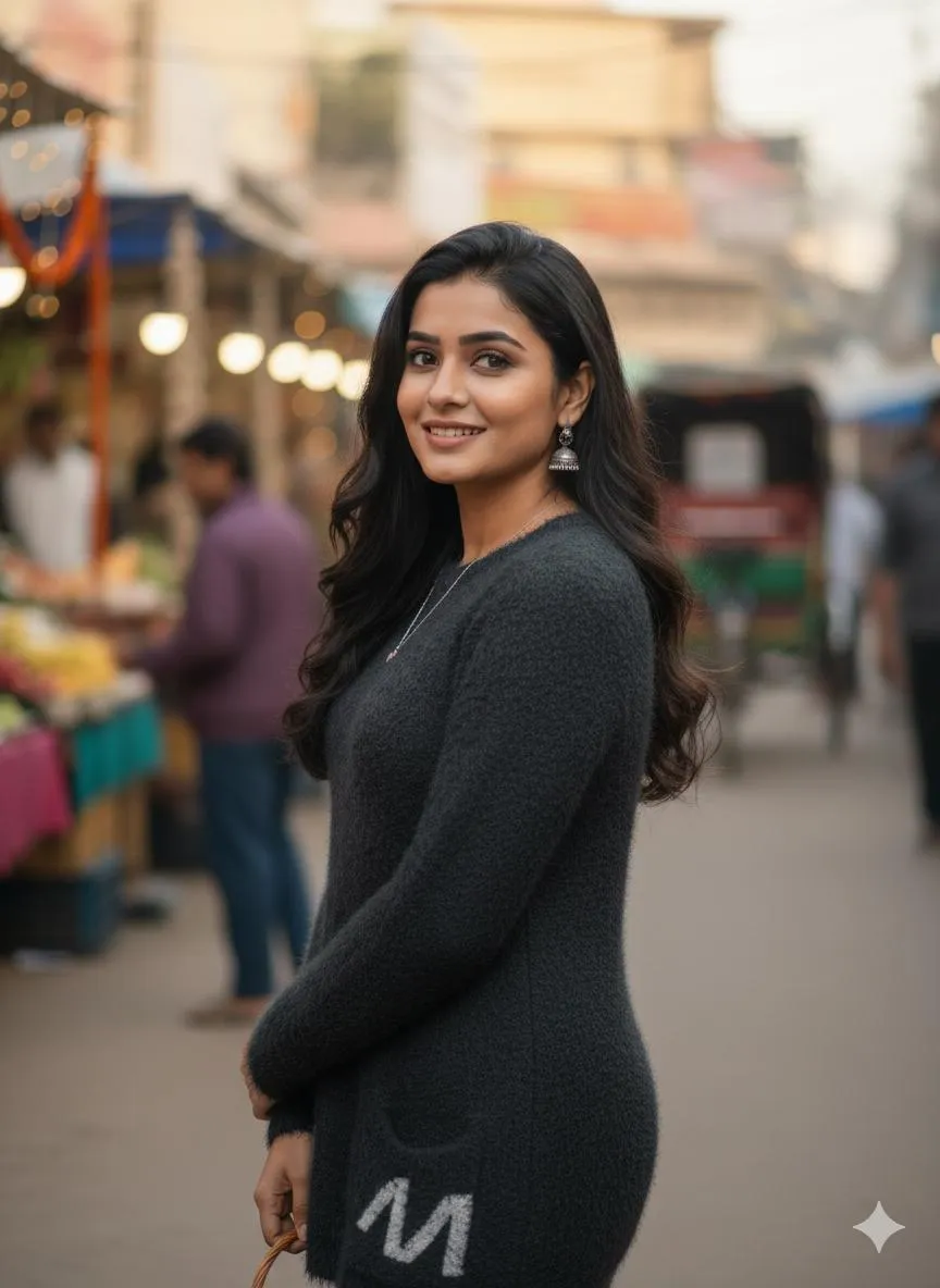 Long Winter Top - Image 4