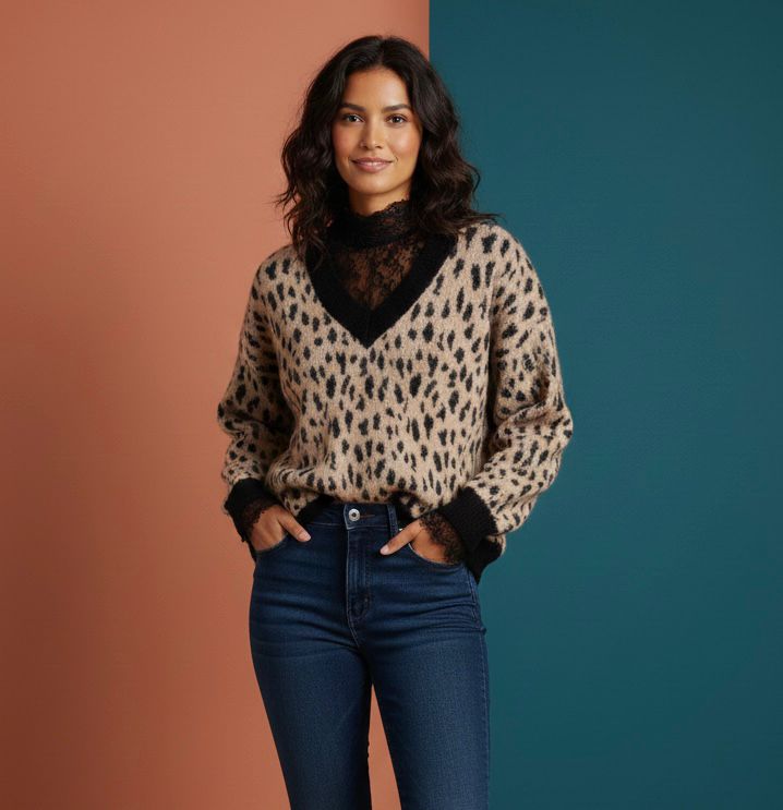 Winter Sweater - Top